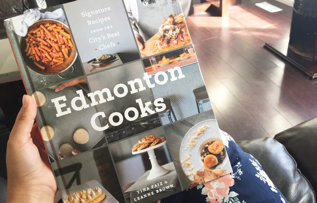 Edmonton Cooks Cookbook