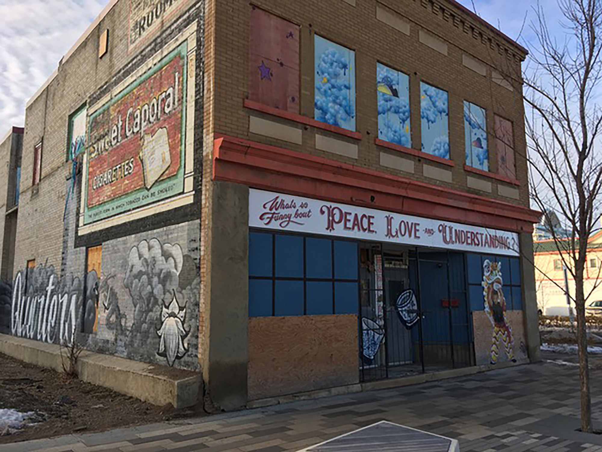 Artists Quarters Arts Habitat Edmonton Arts Habitat Edmonton