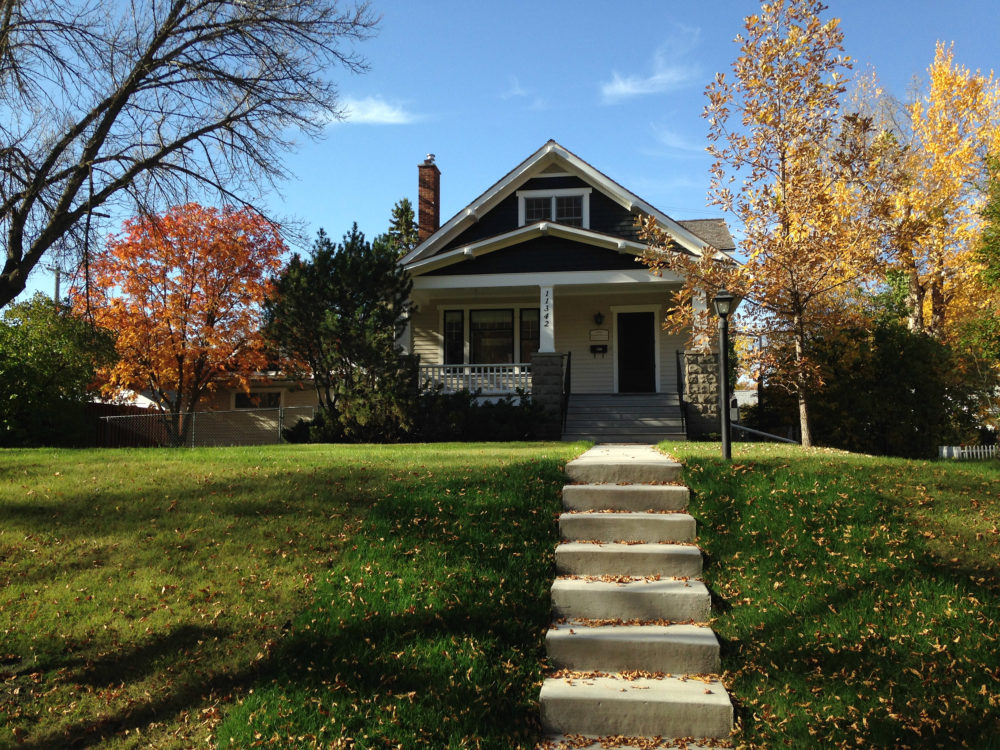 McLuhan House in Edmonton